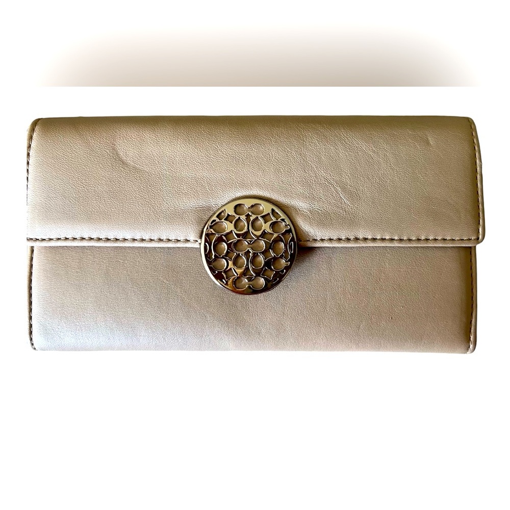 Coach Alexandra wallet